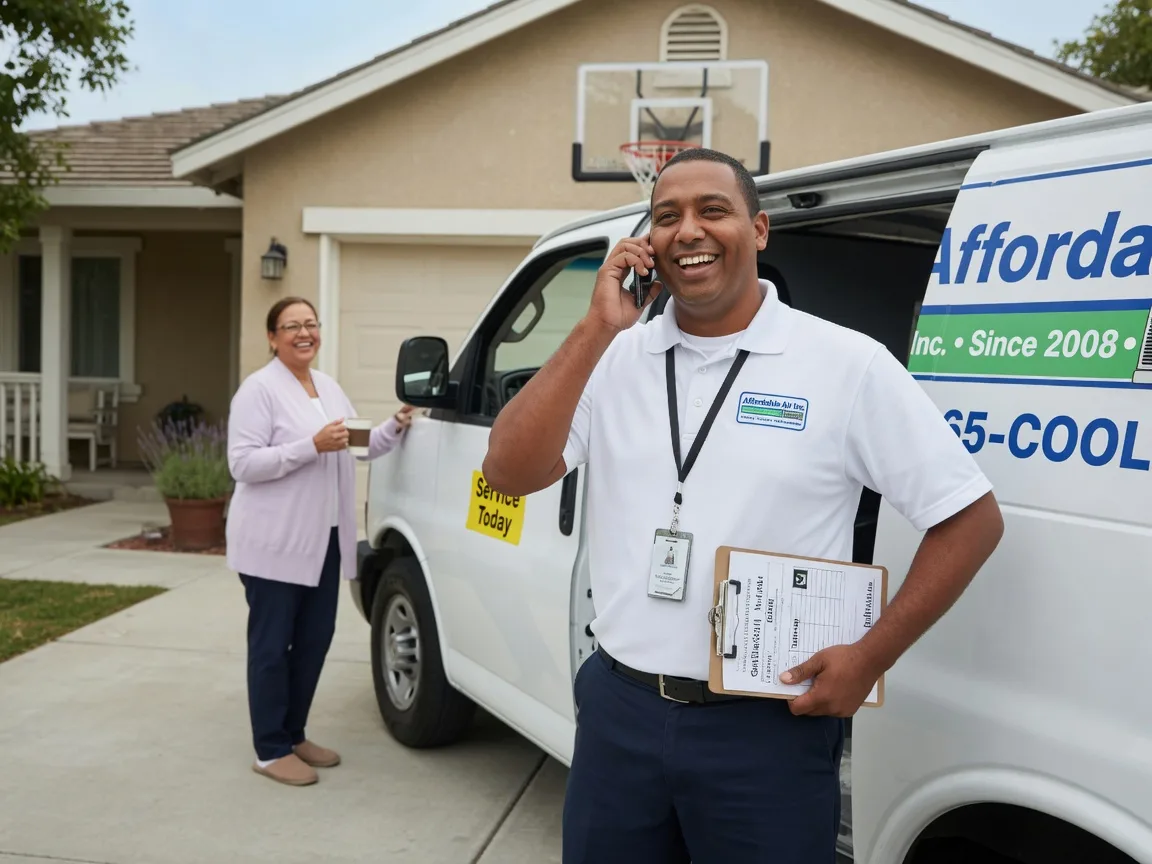 Central Ac Repair St George, UT FAQs